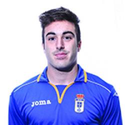 Pablo Castiello (Real Oviedo) - 2013/2014